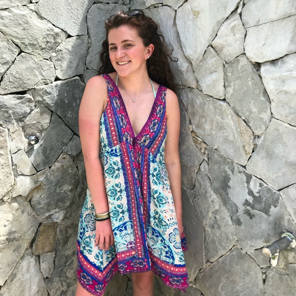 Free people dress